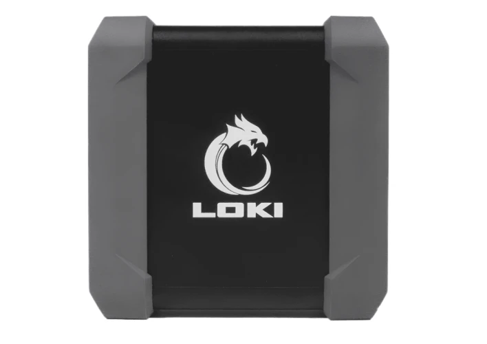 Escáner de diagnóstico para vehículos