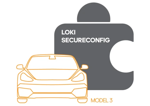 Plugin for Loki for editing Tesla vehicle configuration LOKI ...