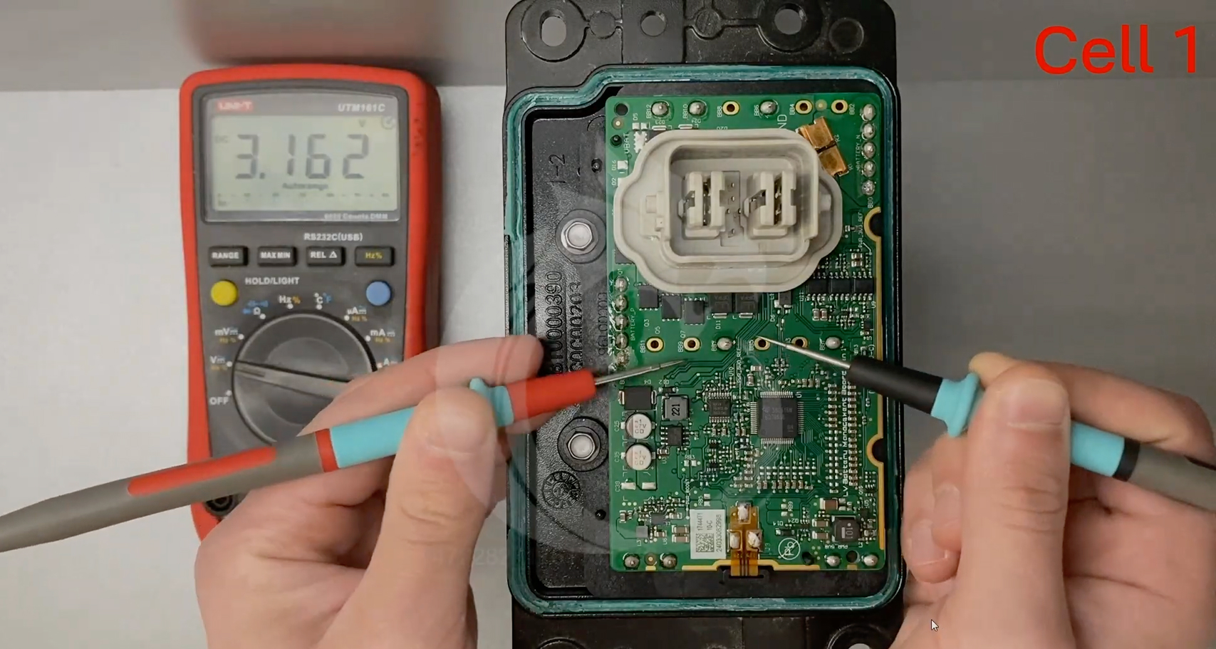 Formación LOKI - diagnóstico y reparación Tesla