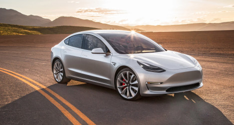 ¿Cuánto cuesta mantener un Tesla Model 3?
