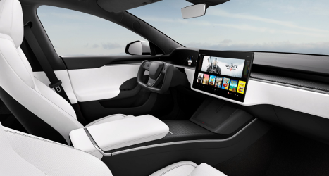 Cechy Full Self-Driving