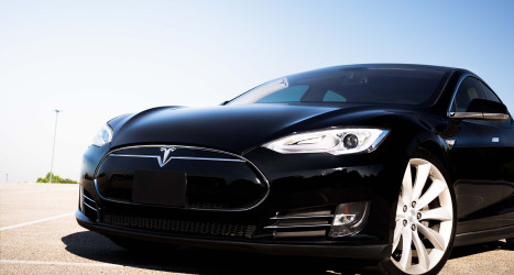 How to access the full functionality of a Tesla