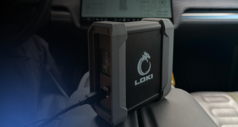 LOKI PRO 1.1.0: una importante actualización para el diagnóstico de Tesla y Rivian