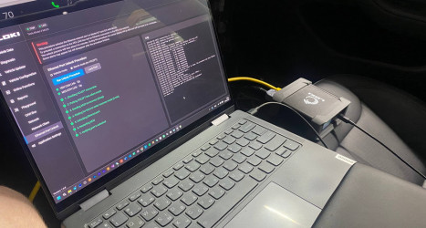 Cómo LOKI PRO está cambiando el enfoque del diagnóstico de vehículos Tesla