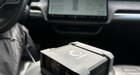Обновление LOKI PRO 1.0.8: новые функции для диагностики Tesla и Rivian