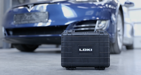 Активация PERFORMANCE на автомобиле TESLA