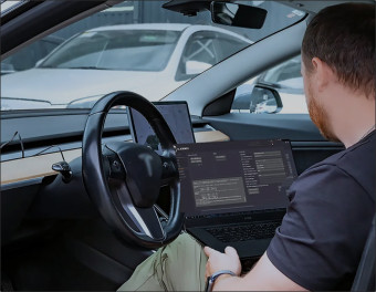 Formación LOKI - diagnóstico y reparación Tesla