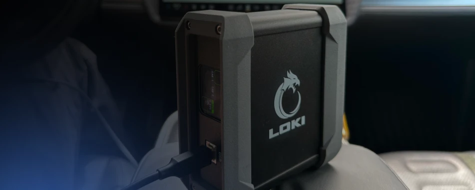 LOKI PRO 1.1.0: duża aktualizacja dla diagnostyki Tesla i Rivian