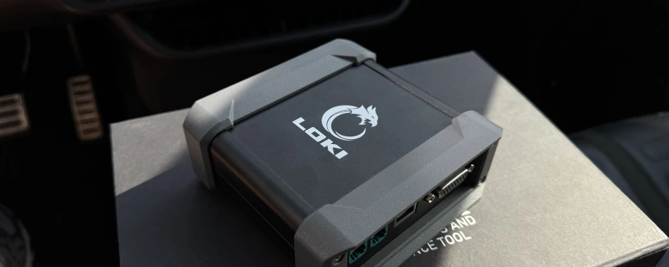 Diagnostics of Rivian Vehicles and the Capabilities of the New LOKI PRO Scanner